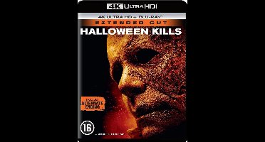 Halloween Kills (4K Ultra HD Blu-ray)