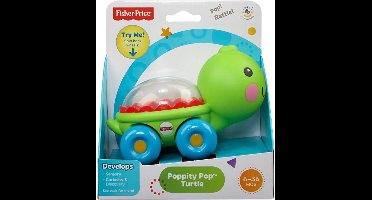 Mattel Fisher Price Poppity Pop Dieren - Schildpad