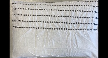 VT WONEN 2 kussenslopen 60 x 70 cm 100% Egyptisch katoen