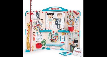 Smoby Doctors office 65 acc