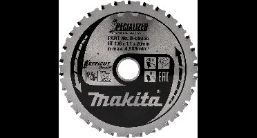 Makita - STANDAARD - handcirkelzaagblad