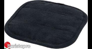 BaristaPro Barista Steam Cloth Stoomdoek - Zwart