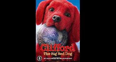 Clifford The Big Red Dog (DVD)