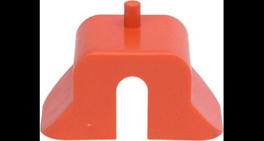 Wakü Dop - Afdekkap - Trap - Ladder - Afdekkap met gleuf - Per 10 stuks