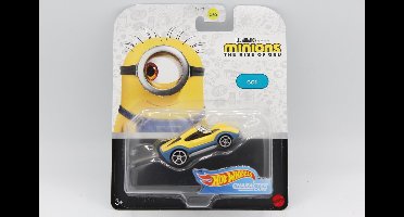 Minions the Rise of Gru Character Cars Carl