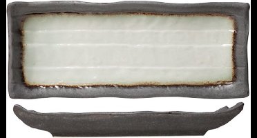 Cosy & Trendy Serveerschaal Stone 28 x 11 cm