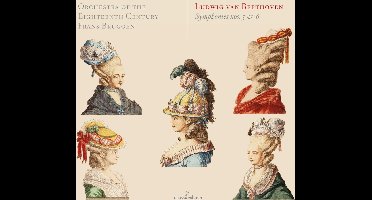 Orchestra Of The Eighteenth Century, Frans Brüggen - Beethoven: Symphony No.5 & 6 (CD)