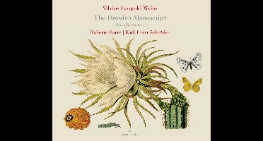 Roberto Barto & Karl-Ernst Schröder - Weiss: The Dresden Manuscript, Music For Two Lutes (CD)