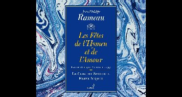 Le Concert Spirituel, Hervé Niquet - Rameau: Les Fêtes De L'Hymen Et De L'Amour (2 CD)