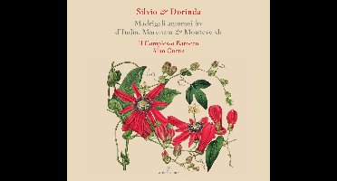 Il Complesso Barocco, Alan Curtis - Silvio & Dorinda - Madrigali Amorisi By d'India, Marenzio & Monteverdi (CD)