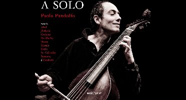 Paolo Pandolfo - A Solo, Music For Viola Da Gamba (CD)