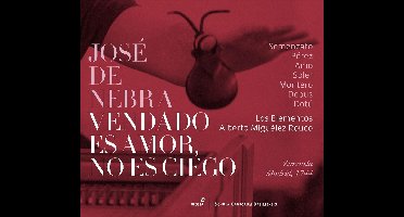 Los Elementos, Alberto Miguélez Rouco - De Nebra: Vendado Es Amor No Es Ciego' (2 CD)