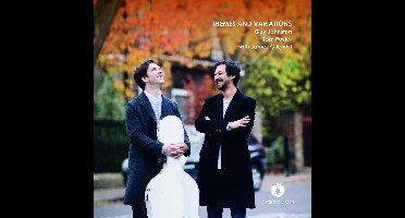 Guy Johnston, Tom Poster, James Gilchrist - Themes And Variations (CD)