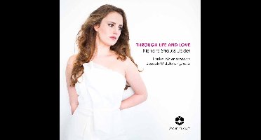 Louise Alder & Joseph Middleton - Through Life And Love - Richard Strauss (CD)