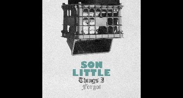 Son Little - Things I Forgot (3" CD Single)