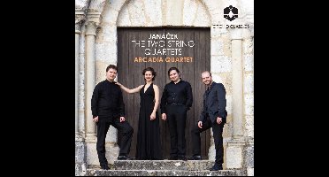 Arcadia String Quartet - Janacek: The Two String Quartets (CD)