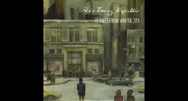 Young Republic - 12 Tales From Winter City (LP)