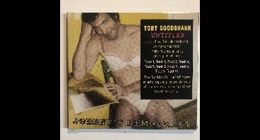 Toby Goodshank - Untitled (CD)
