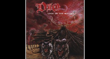 DIO - Lock Up The Wolves (CD)