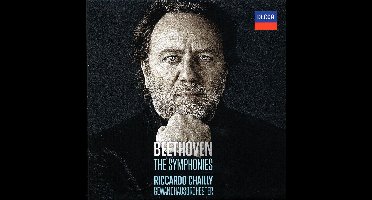 Gewandhausorchester Leipzig, Riccardo Chailly - Beethoven: The Symphonies (5 CD)