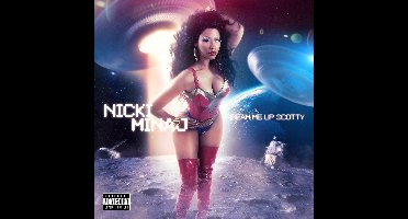 Nicki Minaj - Beam Me Up Scotty (CD)