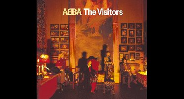 ABBA - The Visitors (CD) (Remastered)