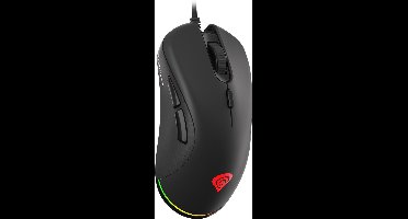 Genesis - NMG-1713 KRYPTON 200 - Optische Gaming muis - RGB - Zwart