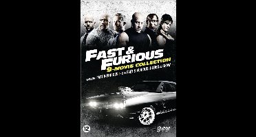 Fast & Furious 1 - 8 - Hobbs & Shaw