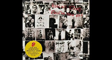 The Rolling Stones - Exile On Main Street (2 CD) (Limited Deluxe Edition)