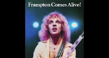 Peter Frampton - Frampton Comes Alive (CD) (Remastered)