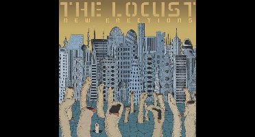 The Locust - New Erections (CD)