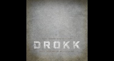 Geoff Barrow & Ben Salisbury - Drokk: Music Inspired By Mega-City One (CD)