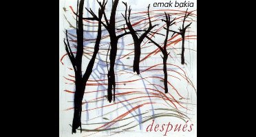 Makia Emak - Después (CD)