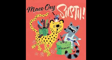 Maco Oey - Siistii! (CD)