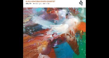 Guillaume Barraud Quartet - Arcana: The Indo-Jazz Sessions (CD)