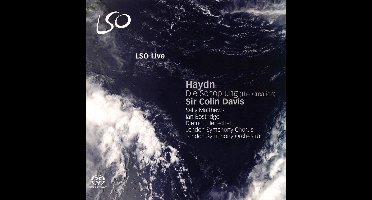 London Symphony Chorus, London Symphony Orchester, Sir Colin Davis - Haydn: Die Schöpfung (2 SACD)