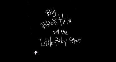 Sean Hayes - Big Black Hole And The Little Baby Star (CD)
