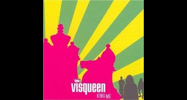 Visqueen - King Me (CD)
