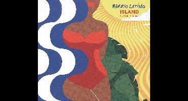 Various Artists - Barrio Latino Island (CD)