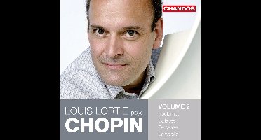 Louis Lortie - Louis Lortie Plays Chopin, Vol.2 (CD)