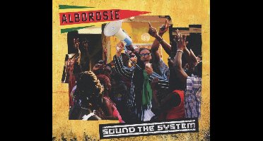 Alborosie - Sound The System (CD)