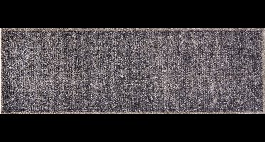 MD Entree - Deurmat - Schoonloopmat - Soft&Deco - Velvet Greige - 50 x 150 cm