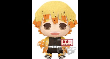 Banpresto Demon Slayer Zenitsu Plush - Super Big Plushie 32cm