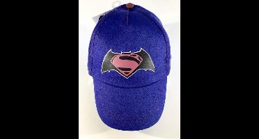 Batman vs. Superman cap - pet - maat 54 cm (4-6 jaar)