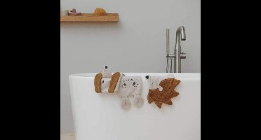 Liewood Sylvester washandjes Friendship sandy mix