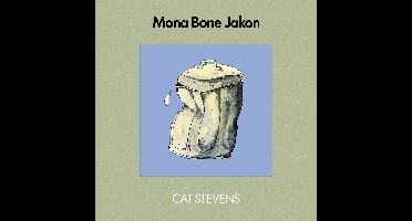 Cat Stevens - Mona Bone Jakon (2 CD) (Limited Deluxe Edition) (Remastered)