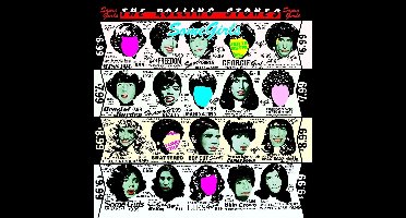 The Rolling Stones - Some Girls (CD) (Remastered 2009)