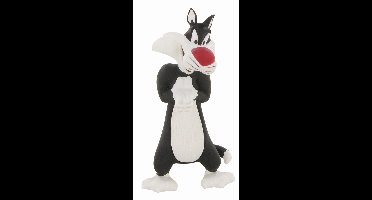 Comansi Speelfiguur Looney Tunes: Sylvester 9 Cm Zwart/wit