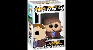 Pop! South Park - Faith Cartman +1 FUNKO