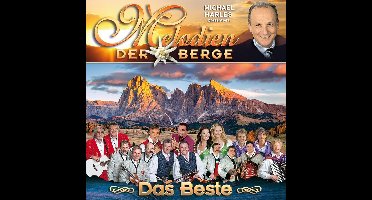 V/A - Melodien Der Berge (DVD)